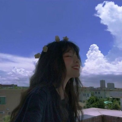 20张高清甜美气质女生头像 带着清纯笑容超治愈
