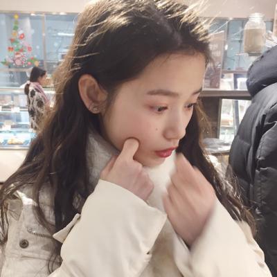 18张高清唯美小清新女生QQ头像合集