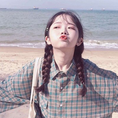 适合当抖音头像的可爱女生头像 高清31张合集