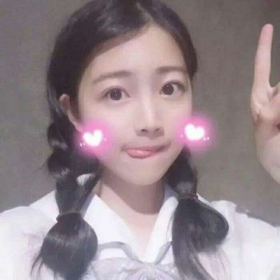27张软萌可爱女生头像 一次收好超治愈