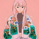 7组适合多人用的高清动漫女生闺蜜QQ头像来啦