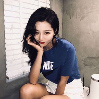 霸气拽酷社会风女生头像！34张高清好看的女头合集