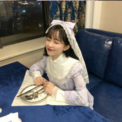 快手女生可爱甜美头像合集 24张高清甜美风格头像图