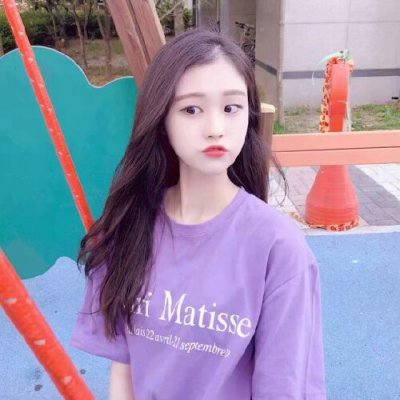 32张高清网红美女头像合集 好看的女生头像素材