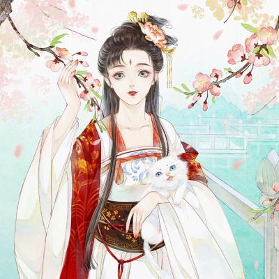 古风动漫女生头像合集！21张高清唯美氛围感拉满