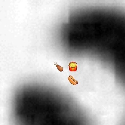 吃货心虚必备！我真的就吃了一点点表情包合集