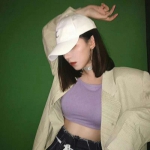 超好看的绿色系女生QQ头像 9张高清个性图分享