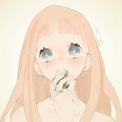 8款高清耐看的高冷少女动漫头像合集