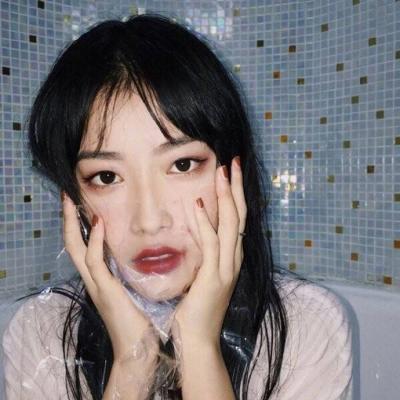 21张高清伤感唯美女生头像 把心事藏进头像里