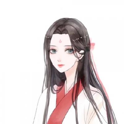 冷艳霸气的古风动漫女头来啦！21张高清头像合集