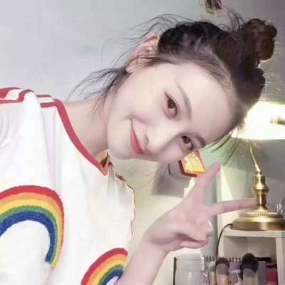 24张可爱萌系闺蜜头像 一人一张高清好看款