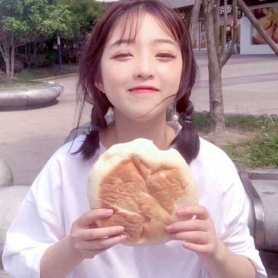 28张高清甜美可爱女生真人头像合集