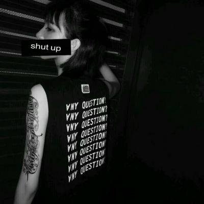 36张高清拽酷女生头像合集 时尚霸气风格一网打尽