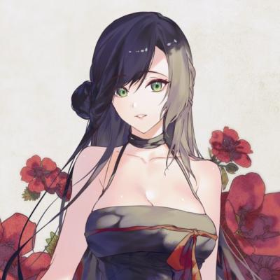 19张可爱唯美动漫女生头像 高清漫画风格头像合集