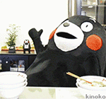 挖到一批过气网红熊本熊表情包