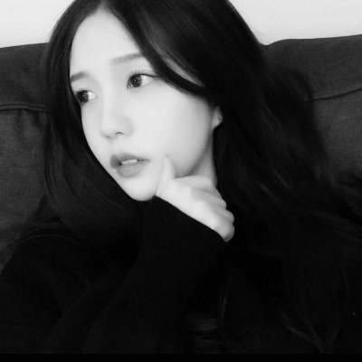 21张高清黑白女王范头像 又冷又飒超有气场