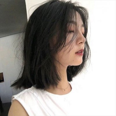 26张软萌感拉满！清纯可爱的女生QQ头像合集