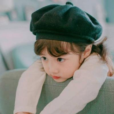 15张超萌可爱小女孩微信头像 高清无水印直接用