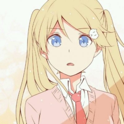 36张高清萌系少女动漫头像 软乎乎的可爱女生头像合集