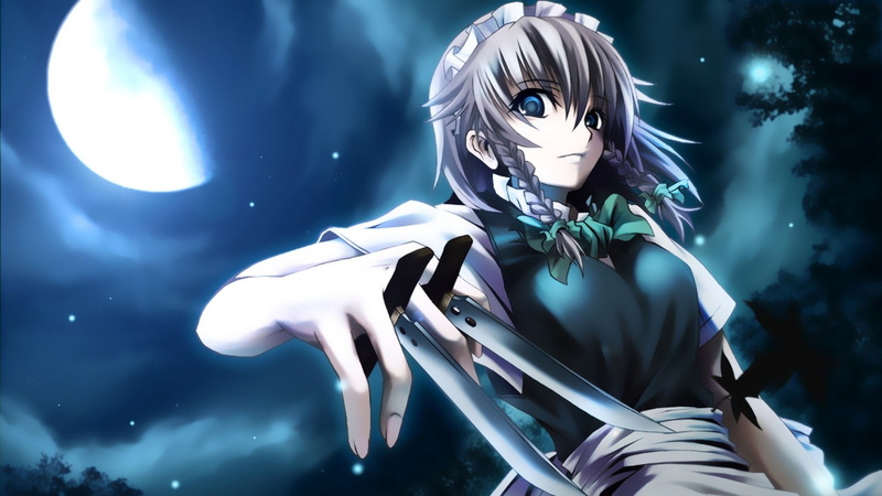 深夜暗黑童话风壁纸合集