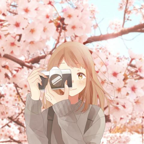 21张高清好看的动漫女生QQ头像 清晰度拉满