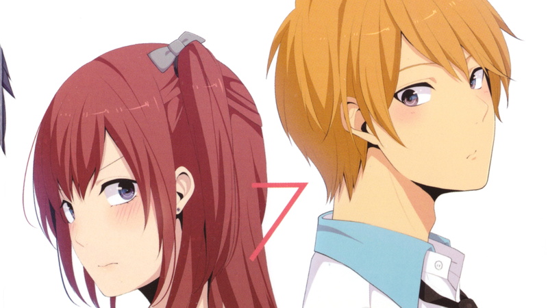 《ReLIFE》高清壁纸合集 4K画质 多款角色任你选