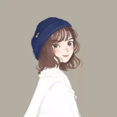 27张高冷动漫手绘女头像 高清质感一次看全