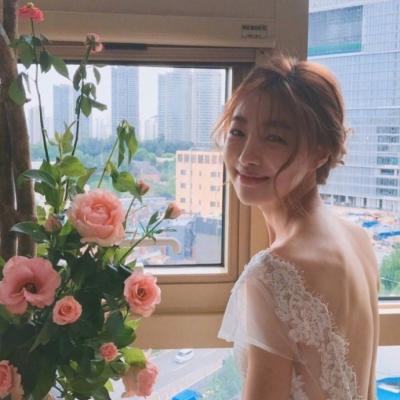 21张高清阳光清新女生头像 爱笑的温柔感直接拉满