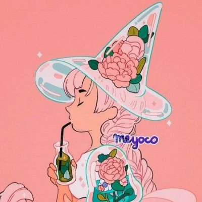 7组适合多人用的高清动漫女生闺蜜QQ头像来啦