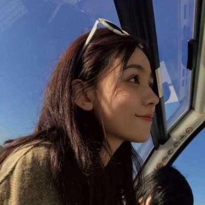 35张可爱卖萌女生头像 高清好看的女神氛围感头像