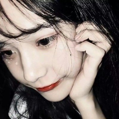 36张超拽冷酷女生头像 高清霸气个性款直接存