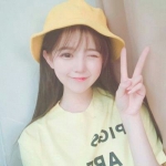 14张高清呆萌可爱的卖萌女生头像 快来挑