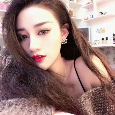 超火的抖音非主流小姐姐头像 24张高清好看的网红头像合集