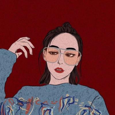 24张高清霸气冷酷动漫女生头像 清冷拽姐感拉满