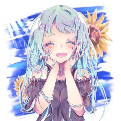 19张可爱唯美动漫女生头像 高清漫画风格头像合集