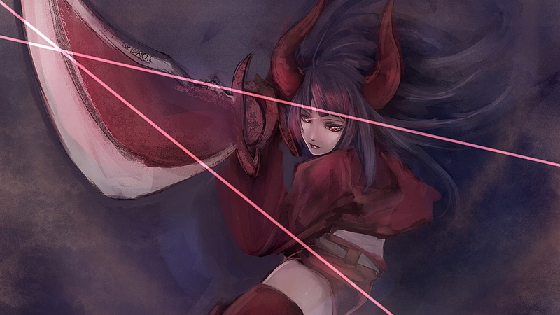 黑岩射手黑金锯手壁纸合集