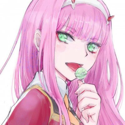 带感二次元病娇女生头像！12张高清坏坏的动漫女头