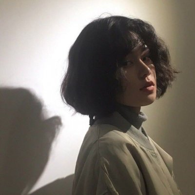 34张高清好看的高冷伤感女生头像合集