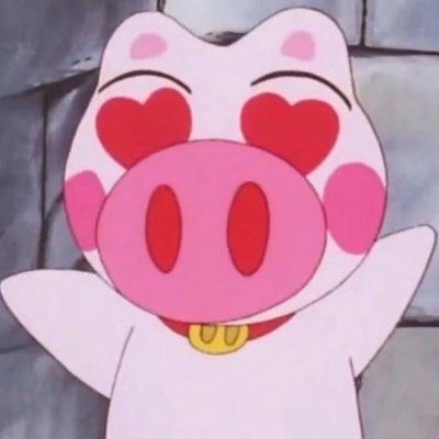 24张超萌卡通女生微信头像 可爱呆萌风格高清合集