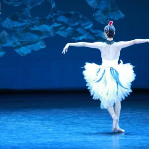 16张氛围感拉满的芭蕾女生头像 高清唯美又有气质