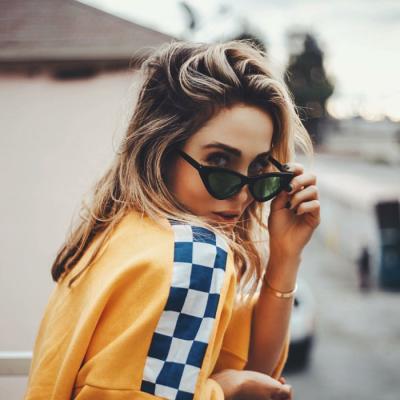 30张高清气质款欧美女生头像 氛围感拉满