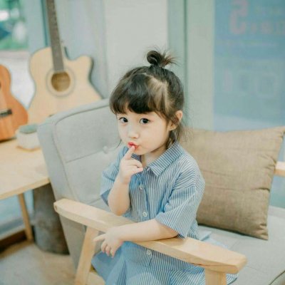 18张软萌小萝莉高清头像 治愈感拉满的可爱女生头像合集