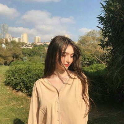 女生英伦风头像合集 30张高清气质款头像分享