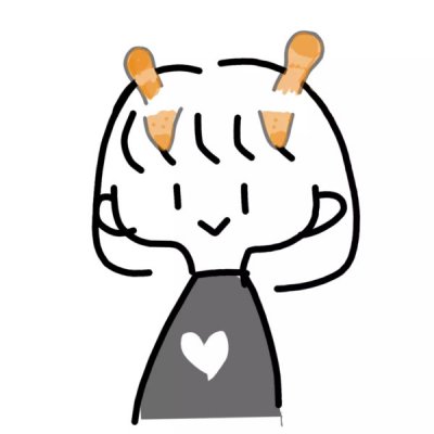 24张超萌女生简笔画头像 高清可爱软萌感拉满