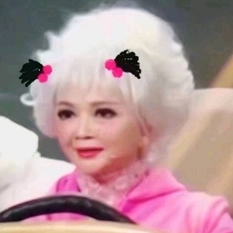 潘长江蔡明春晚小品情侣头像来啦