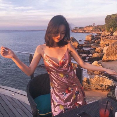 31张高清好看的个性性感女生头像合集