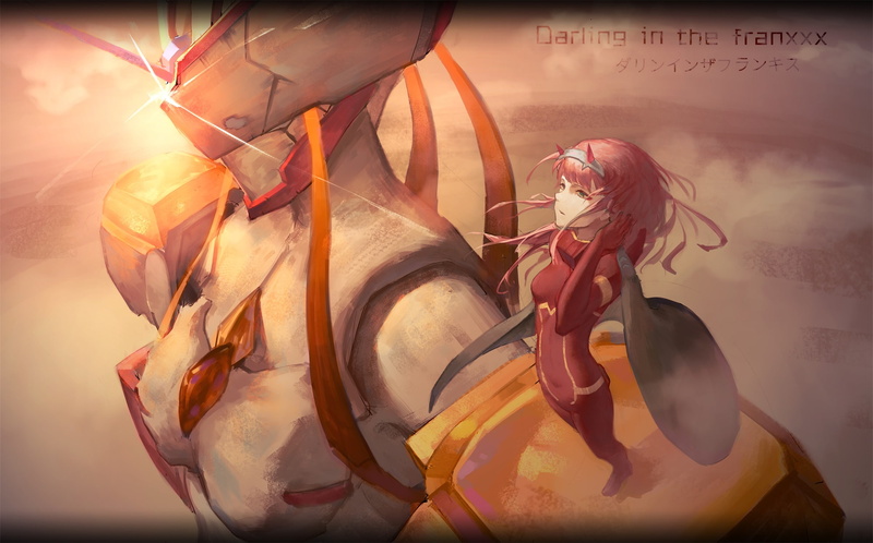 《国家队》02绝美壁纸 粉发少女太戳人了