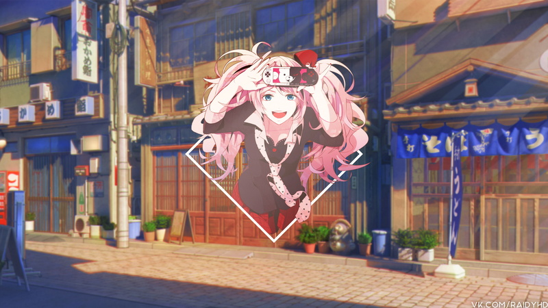 美到窒息的动漫二次元壁纸合集