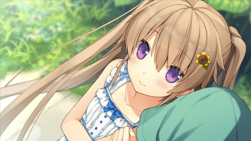 苍之彼方的四重奏壁纸！朝仓真白1080P高清壁纸合集