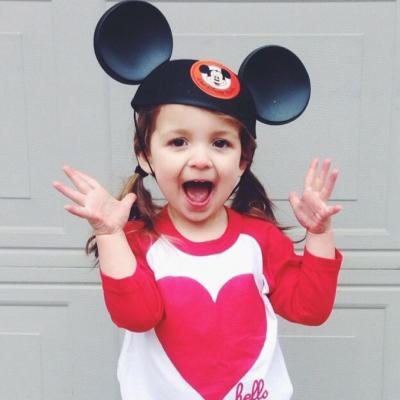 15张超萌可爱小女孩微信头像 高清无水印直接用